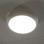 VT-12 10W FULL ROUND DOME LIGHT(EMERGENCY BATTERY /SENSOR) SAMSUNG CHIP 4000K