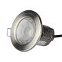 VT-885 5W SPOTLIGHT FIRERATED FITTING SAMSUNG CHIP 3000K NICKLE