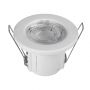 VT-885 5W SPOTLIGHT FIRERATED FITTING SAMSUNG CHIP 4000K WHITE