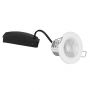 VT-885 5W SPOTLIGHT FIRERATED FITTING SAMSUNG CHIP 4000K WHITE