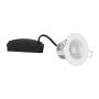 VT-885 5W SPOTLIGHT FIRERATED FITTING SAMSUNG CHIP 6400K WHITE