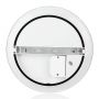 VT-12S 12W LED SLIM DOME LIGHT SAMSUNG CHIP 4000K