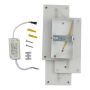 VT-712 11W LED WALL LIGHT 3000K IP20 WHITE BODY