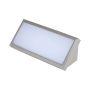 VT-8054 12W LED LANDSCAPE OUTDOOR SOFT LIGHT MEDIUM 4200K GREY BODY