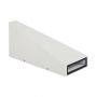 VT-826 4W LED WALL LIGHT 4000K WHITE BODY