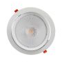 VT-2-20 20W LED DOWNLIGHT SAMSUNG CHIP 4000K 5YRS WTY