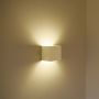 VT-759-11 12W WALL LAMP BRIDGELUX CHIP 4000K WHITE SQUARE