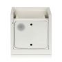 VT-759-11 12W WALL LAMP BRIDGELUX CHIP 4000K WHITE SQUARE