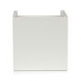 VT-759-11 12W WALL LAMP BRIDGELUX CHIP 4000K WHITE SQUARE