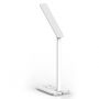VT-7405 4W LED TABLE LAMP WIRELESS CHARGER 3000K-6500K WHITE