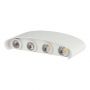 VT-848 7W LED WALL LIGHT 3000K SAND WHITE