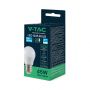 VT-290 6.5W G45 PLASTIC BULB SAMSUNG CHIP 3000K E27