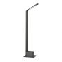 VT-896 6W LED OUTDOOR BOLLARD LAMP 4000K IP65 GREY BODY