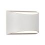 VT-815 10W WALL LAMP BRIDGELUX CHIP 4000K IP54 WHITE BODY