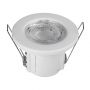 VT-885 5W SPOTLIGHT FIRERATED FITTING SAMSUNG CHIP 3000K WHITE 10PCS/PACK