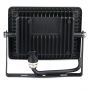 VT-20-1 20W SMD FLOODLIGHT SAMSUNG CHIP 1M CABLE 6500K BLACK BODY GREY GLASS