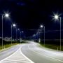 VT-34ST 30W LED SLIM STREETLIGHT SAMSUNG CHIP 4000K 135LM/W