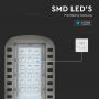 VT-34ST 30W LED SLIM STREETLIGHT SAMSUNG CHIP 4000K 135LM/W