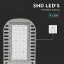 VT-54ST 50W LED SLIM STREETLIGHT SAMSUNG CHIP 4000K 135LM/W