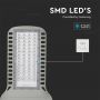 VT-104ST 100W LED SLIM STREETLIGHT SAMSUNG CHIP 4000K 135LM/W