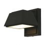 VT-1192 15W LED OUTDOOR WALL LIGHT 16x16.5x16.4mm 4000K BLACK BODY IP65