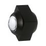 VT-2503 2W LED COB WALL LIGHT UP AND DOWN 3000K BLACK BODY