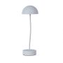 VT-7574 3W LED TABLE LAMP 3000K WHITE BODY