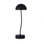 VT-7574 3W LED TABLE LAMP 3000K BLACK BODY