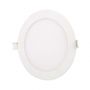 VT-61124 24W LED MINI PANEL 3IN1 RD