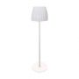 VT-7967 2.7W LED TABLE LAMP TOUCH DIMMABLE 3IN1 WHITE