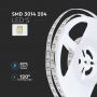 VT-3014-204 18W/M LED STRIP LIGHT 3000K IP20 (5M/ROLL)(PRICE PER M)