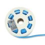 VT-555 8W/M NEON FLEX BLUE 24V (10M/ROLL)(PRICE PER M)