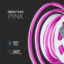 VT-555 8W/M NEON FLEX PINK 24V (10M/ROLL)(PRICE PER M)