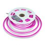 VT-555 8W/M NEON FLEX PINK 24V (10M/ROLL)(PRICE PER M)