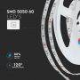 VT-5050-60 LED STRIP LIGHT 3000k SET IP20 (5M/ROLL)