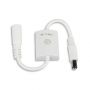 VT-8071 TOUCH SENSOR FOR BED LIGHT-WHITE