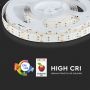 VT-2216-360 360LED'S LED STRIP LIGHT WITH 6400K IP20 30W/M (5M/ROLL)(PRICE PER M)