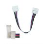 FLEXIBLE CONECTOR FOR 5050 RGB+WHITE LED STRIP