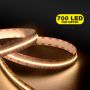 VT-2110-700 21W/M LED STRIP LIGHT 6400K IP20 24V (5M/ROLL)(PRICE PER M)