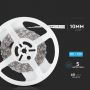 VT-5050-60 10.8W/M LED STRIP LIGHT 6400K IP20 12V (5M/ROLL)(PRICE PER M)