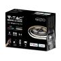 VT-5050 54 28W Zestaw Tasma LED z zasilaczem i pilotem / Kompatybilny z Amazon Alexa i Google Home / Barwa: RGBW/ IP65 (BS Wytczka)