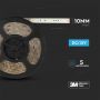 VT-5050 54 28W Zestaw Tasma LED z zasilaczem i pilotem / Kompatybilny z Amazon Alexa i Google Home / Barwa: RGBW/ IP65 (BS Wytczka)