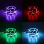 VT-5050 300 4.8W/M LED STRIP LIGHT SET(EU PLUG) IP20 (2X5M ROLL) RGB