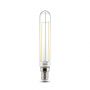 VT-2204 4W LED T20 LED FILAMENT BULB -CLEAR GLASS 6000K E14