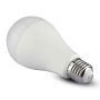 VT-5117 15W A65 BULB COMPATIBLE WITH ALEXA & GOOGLE HOME RGB+WW+CW E27