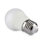 VT-5124 5W G45 BULB COMPATIBLE WITH ALEXA & GOOGLE HOME RGB+WW-CW E27