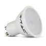 VT-5164 4.5W GU10 SPOTLIGHT-COMPATIBLE WITH ALEXA & GOOGLE HOME RGB+WW-CW