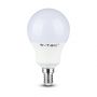 VT-2234 3.5W P45 LED BULB (RF CONTROL - DIMMABLE) RGB+6400K E14