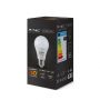VT-2307 6.5W A60 Zarowka LED / Barwa:4000K / Skutecznosc: 160lm/W / Trzonek:E27