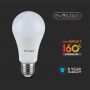 VT-2307 6.5W A60 Zarowka LED / Barwa:4000K / Skutecznosc: 160lm/W / Trzonek:E27